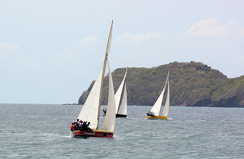 DSC_0894 - Sunday Races - Hairoun Challenge - local Double-Enders