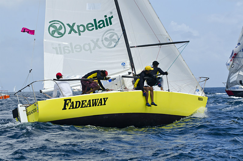Bequia Easter Regatta_GRW_8277 - Morning Racing - Day 1