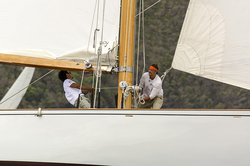 DSC_4727 - Saturday Racing - Bequia Easter Regatta 2016
