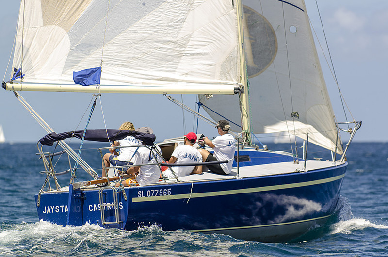 DSC_5436 - Monday racing - Bequia Easter Regatta 2016