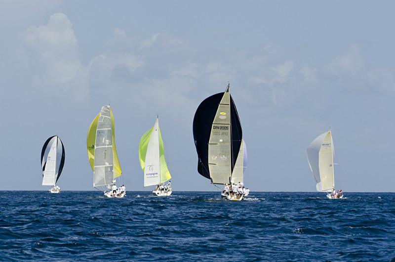 Bequia Easter Regatta_GRW_8118 - Morning Racing - Day 1
