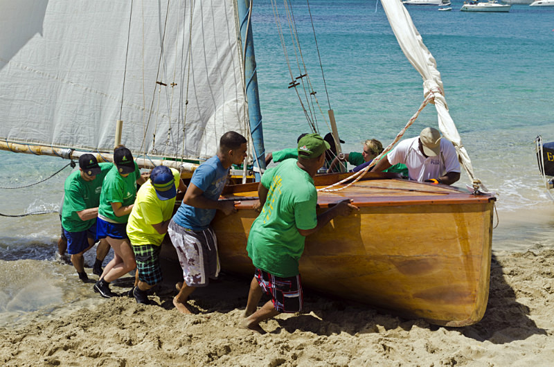 Bequia Easter Regatta_First Citizens Big Boat Challenge_GRW_8366 - First Citizens Big Boat Challenge