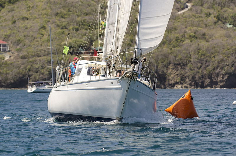 DSC_5287 - Monday racing - Bequia Easter Regatta 2016