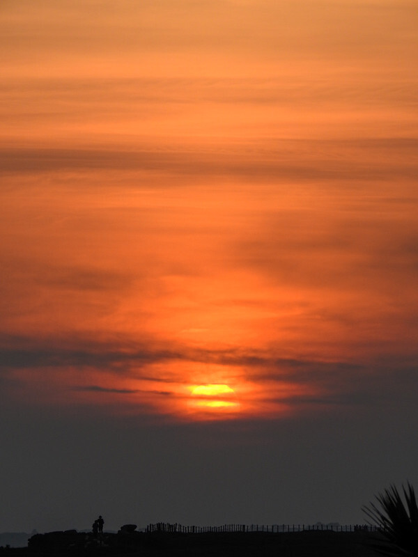 Sunset clouds - 5 - Lockdown 2020 Favourites