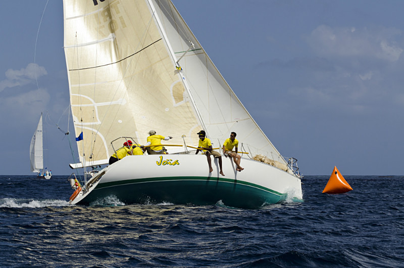 Bequia Easter Regatta_GRW_8205 - Morning Racing - Day 1