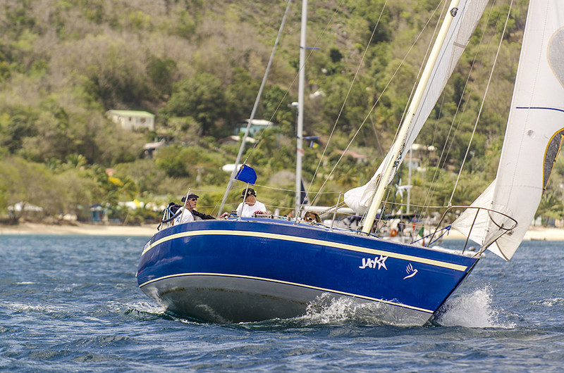 DSC_4739 - Saturday Racing - Bequia Easter Regatta 2016