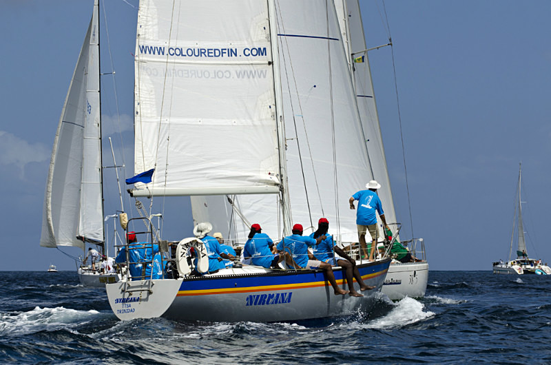 Bequia Easter Regatta_GRW_8194 - Morning Racing - Day 1