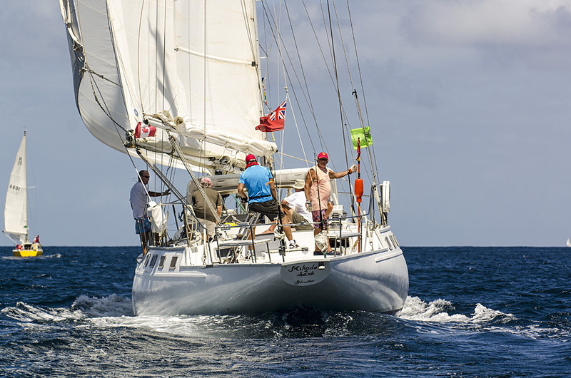 DSC_5297 - Monday racing - Bequia Easter Regatta 2016
