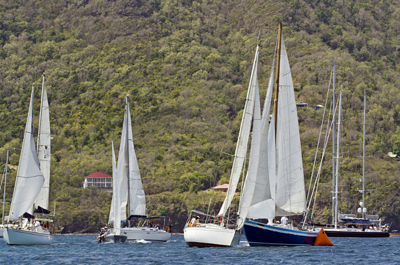 Bequia Easter Regatta_GRW_8248 - Morning Racing - Day 1