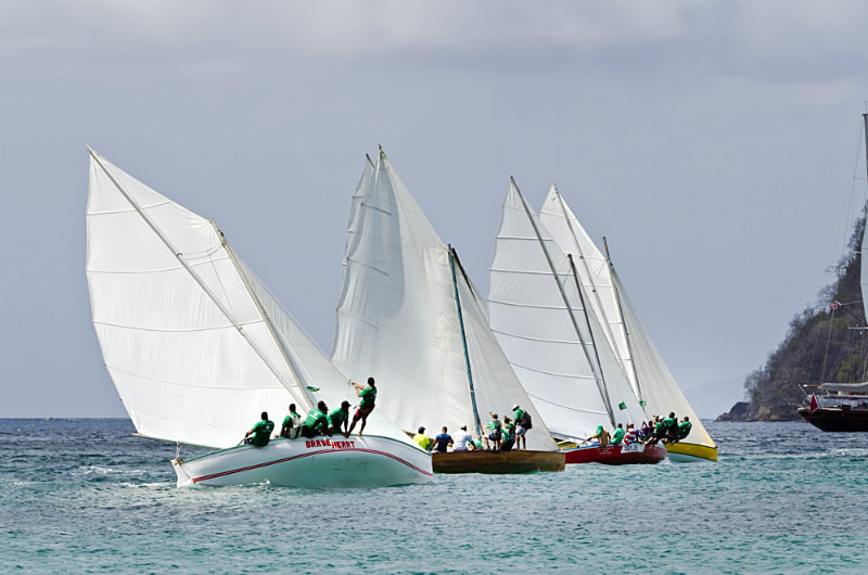 Bequia Easter Regatta_First Citizens Big Boat Challenge_GRW_8434 - First Citizens Big Boat Challenge