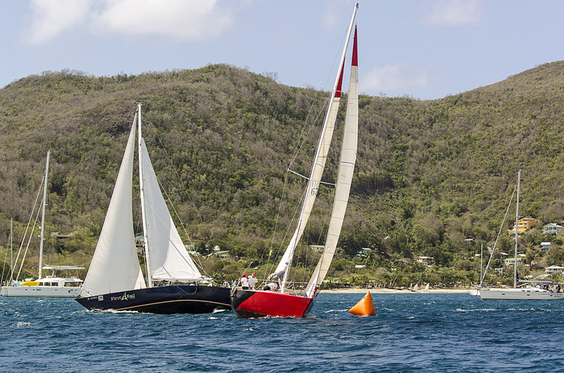 DSC_4784 - Saturday Racing - Bequia Easter Regatta 2016