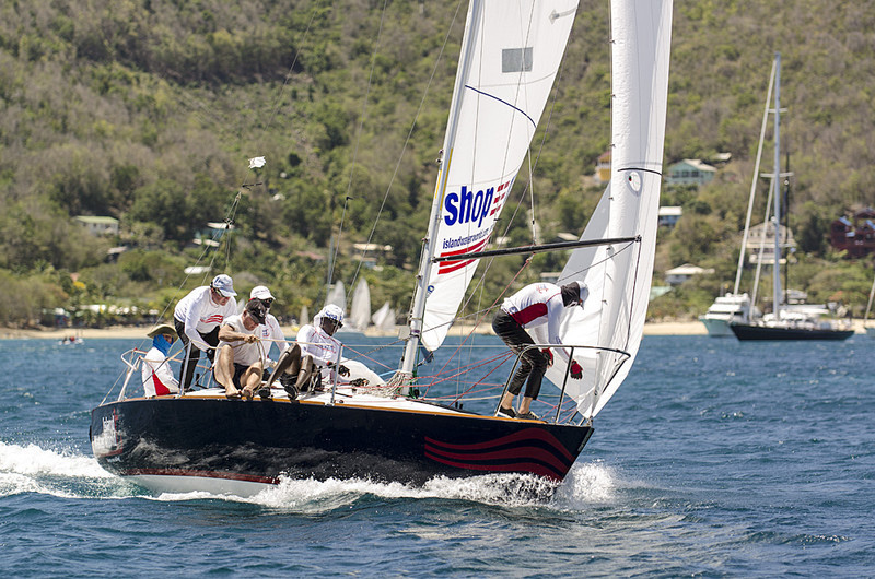 DSC_5359 - Monday racing - Bequia Easter Regatta 2016