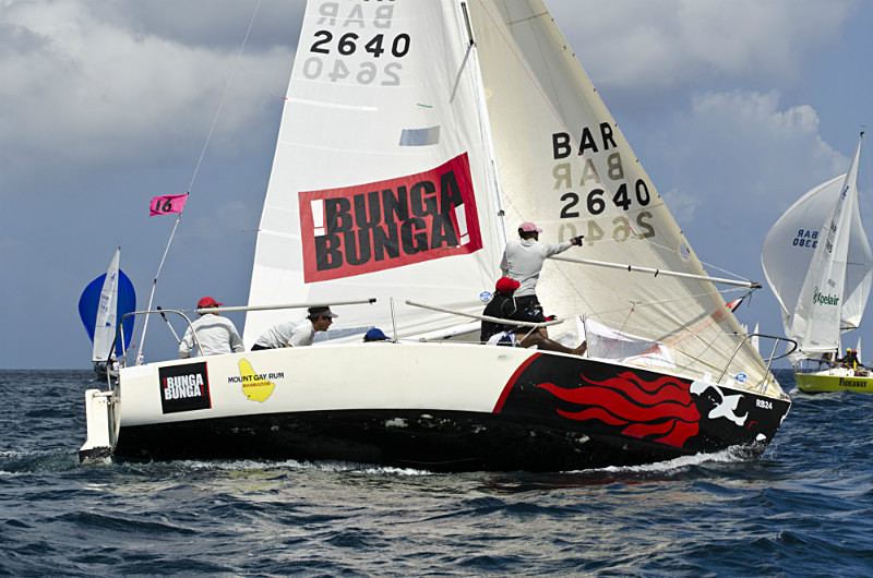 Bequia Easter Regatta_GRW_8281 - Morning Racing - Day 1