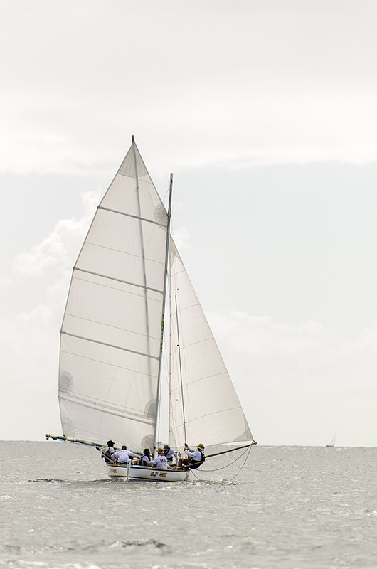 DSC_4612 - Fridays racing - Local Double Enders - Bequia Easter Regatta 2016