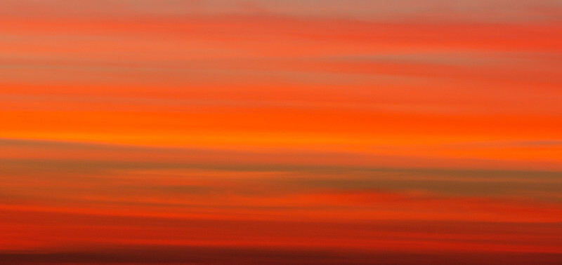 March Sunset Clouds - 4 - Lockdown 2020 Favourites