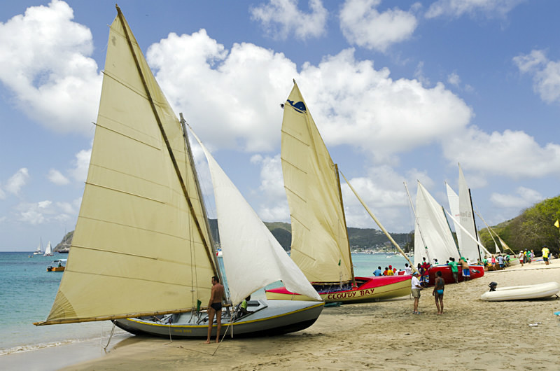 Bequia Easter Regatta_First Citizens Big Boat Challenge_GRW_8305 - First Citizens Big Boat Challenge