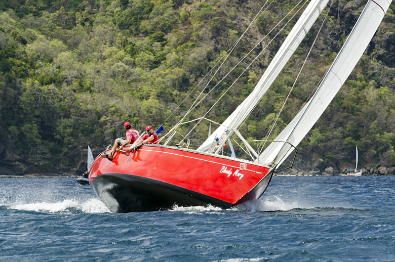 Bequia Easter Regatta_GRW_8171 - Morning Racing - Day 1