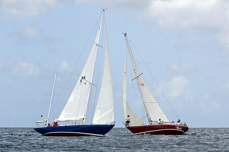 Bequia Easter Regatta_Sat am - Racing Surprise Crusing 1  2_GRW_8662 - Saturday Morning Racing - J24, Surprise, Racing, Crusing 1 & 2