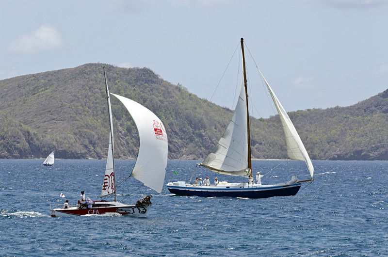 Bequia Easter Regatta_Around Bequia Race_grw_9101 - Saturday Morning Racing - J24, Surprise, Racing, Crusing 1 & 2