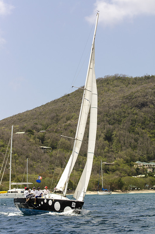 DSC_4757 - Saturday Racing - Bequia Easter Regatta 2016