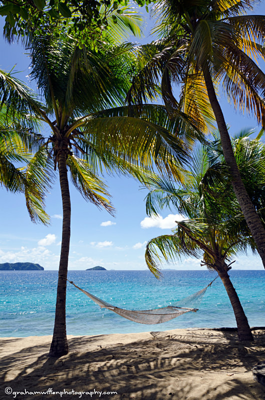 Chillin in the Caribbean
