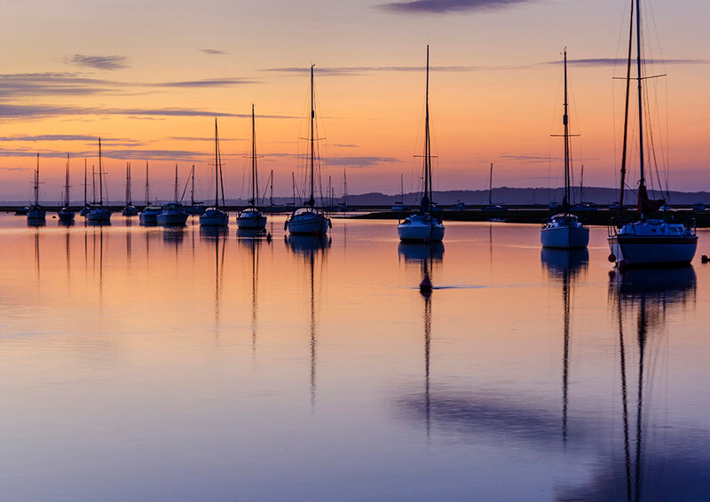 Keyhaven -DSC_6150 - Local Scenes