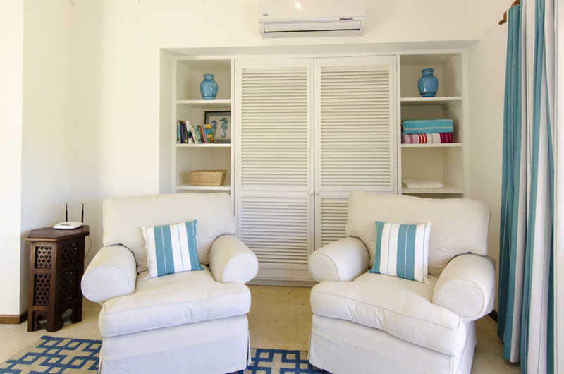 Crescent Beach Villa, Bequia, Master Suite