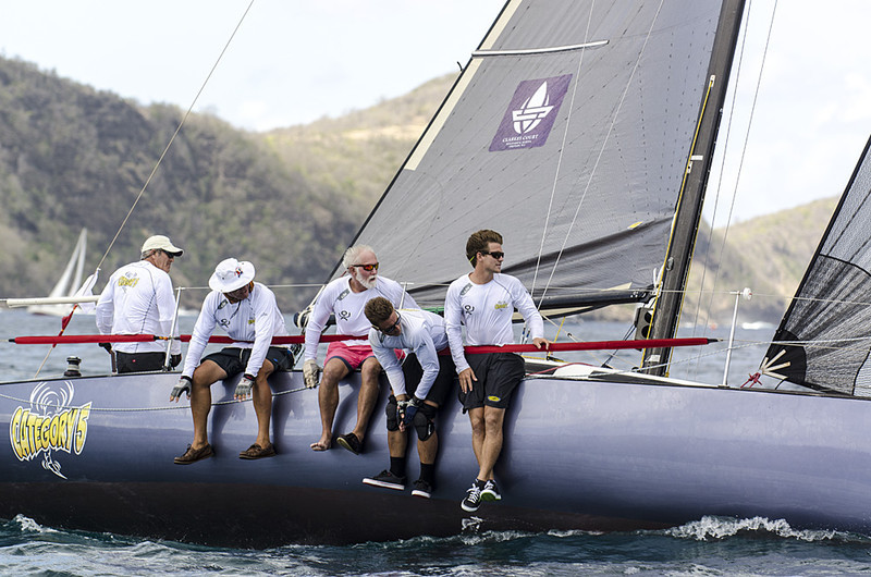 DSC_4460 - Fridays Racing - Bequia Easter Regatta 2016