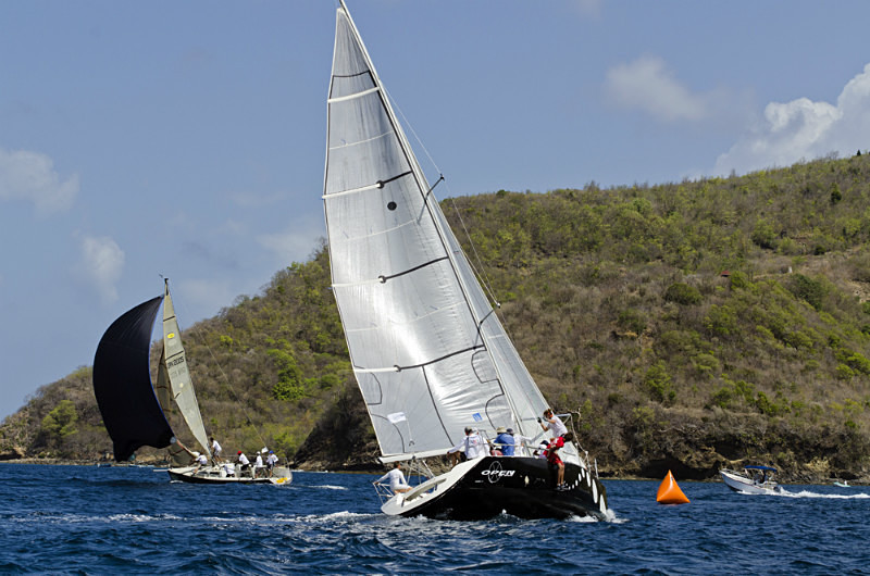 Bequia Easter Regatta_GRW_8115 - Morning Racing - Day 1