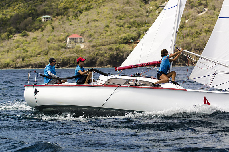 DSC_5148 - Monday racing - Bequia Easter Regatta 2016