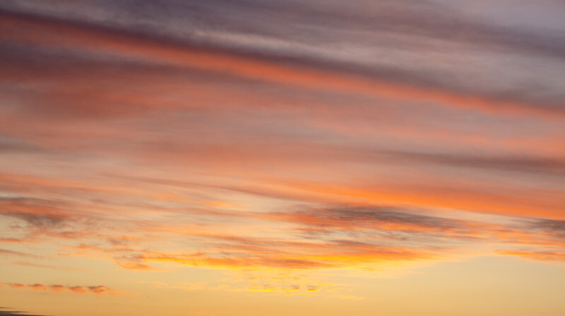 Sunset Clouds -3 - Lockdown 2020 Favourites