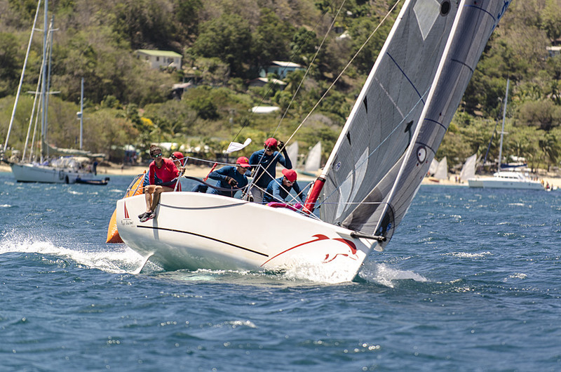 DSC_5332 - Monday racing - Bequia Easter Regatta 2016