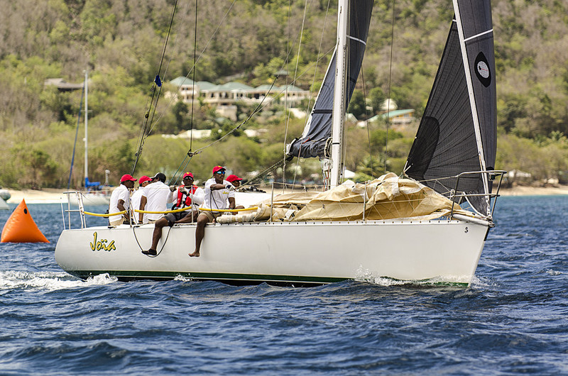 DSC_4743 - Saturday Racing - Bequia Easter Regatta 2016