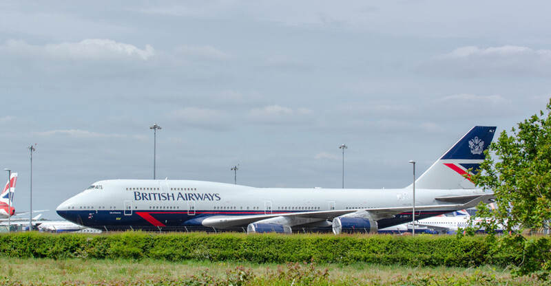 Planes grounded at Hurn Airport - 5 - Lockdown 2020 Favourites