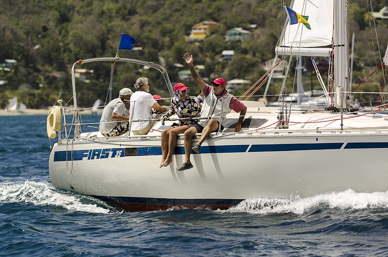 DSC_5189 - Monday racing - Bequia Easter Regatta 2016