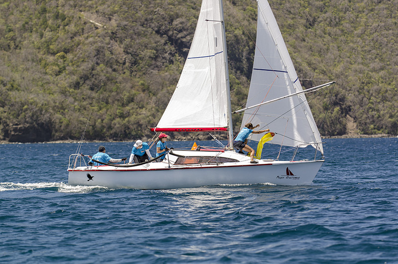 DSC_5352 - Monday racing - Bequia Easter Regatta 2016