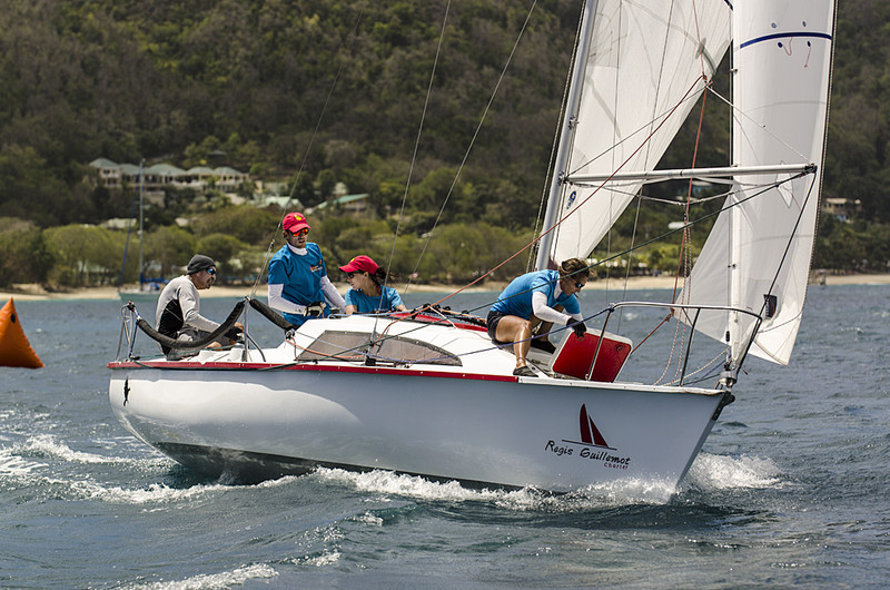 DSC_4482 - Fridays Racing - Bequia Easter Regatta 2016