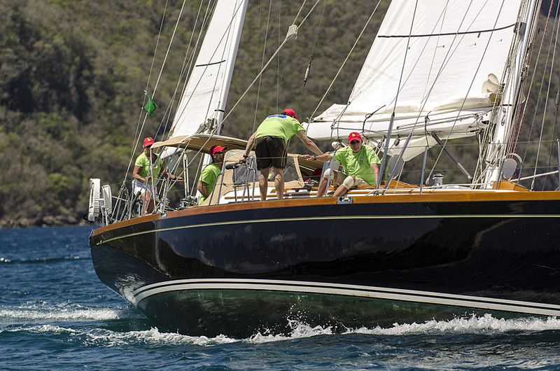 DSC_5261 - Monday racing - Bequia Easter Regatta 2016