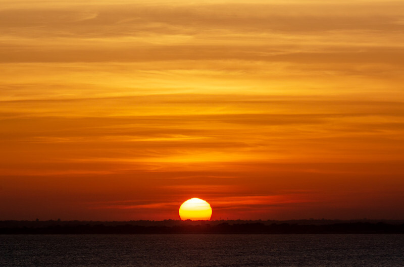 Golden Sunset - Lockdown 2020 Favourites