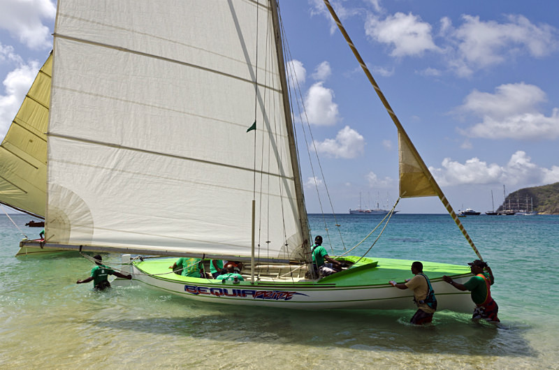 Bequia Easter Regatta_First Citizens Big Boat Challenge_GRW_8402 - First Citizens Big Boat Challenge
