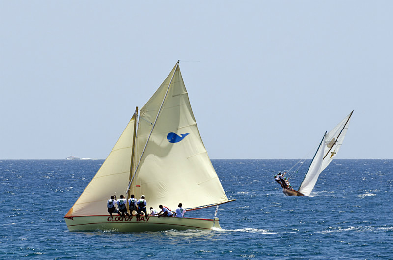 Bequia Easter Regatta_Heineken Challenge - Local Fishing Boats_grw_908 - Saturday - Heineken Challenge - Local Fishing Boats