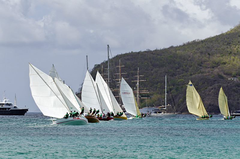 Bequia Easter Regatta_First Citizens Big Boat Challenge_GRW_8437 - First Citizens Big Boat Challenge