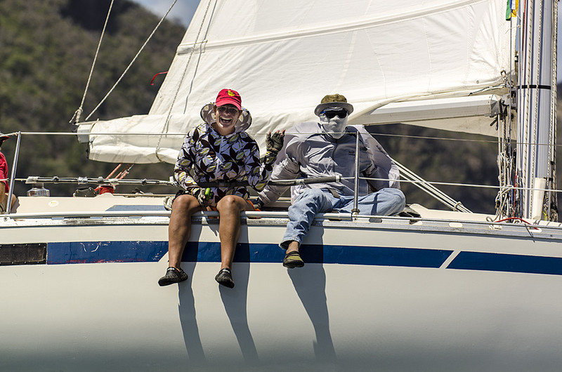 DSC_4519 - Fridays Racing - Bequia Easter Regatta 2016