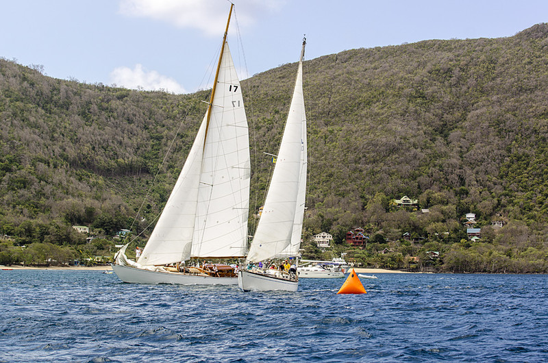 DSC_4714 - Saturday Racing - Bequia Easter Regatta 2016