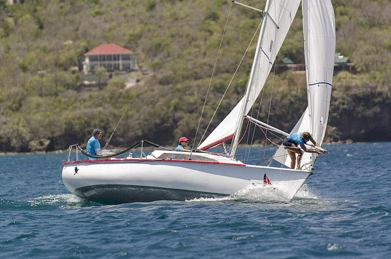 DSC_5350 - Monday racing - Bequia Easter Regatta 2016