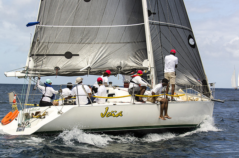 DSC_5209 - Monday racing - Bequia Easter Regatta 2016