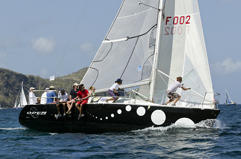 Bequia Easter Regatta_GRW_8113 - Morning Racing - Day 1