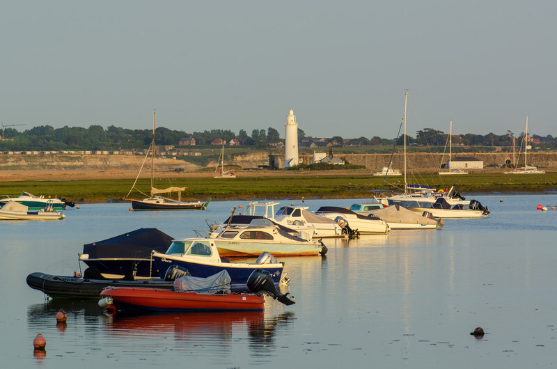 Golden Hour at Keyhaven - 2 - Lockdown 2020 Favourites