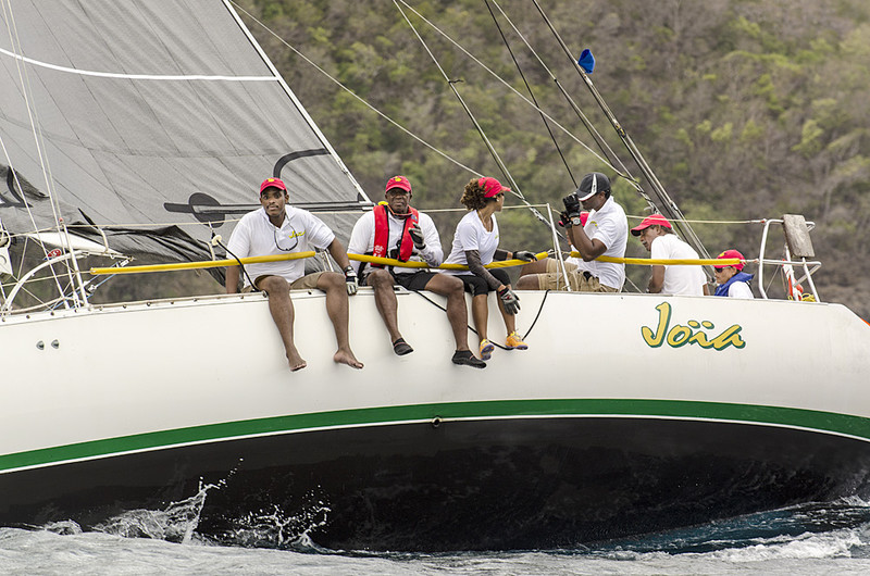 DSC_4960 - Saturday Racing - Bequia Easter Regatta 2016