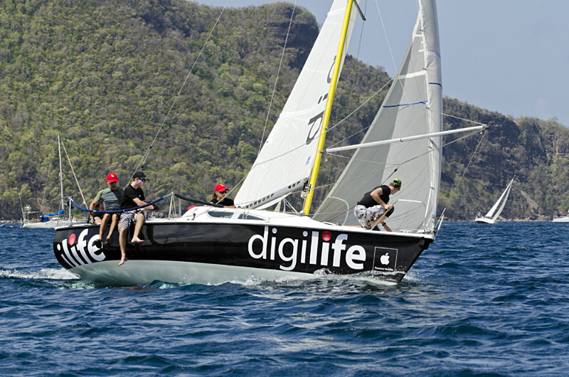 Bequia Easter Regatta_GRW_8139 - Morning Racing - Day 1
